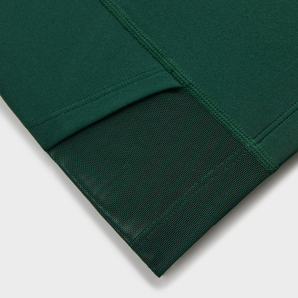 Kith Ivy for Wilson Women's Ball Short - Ivy Green