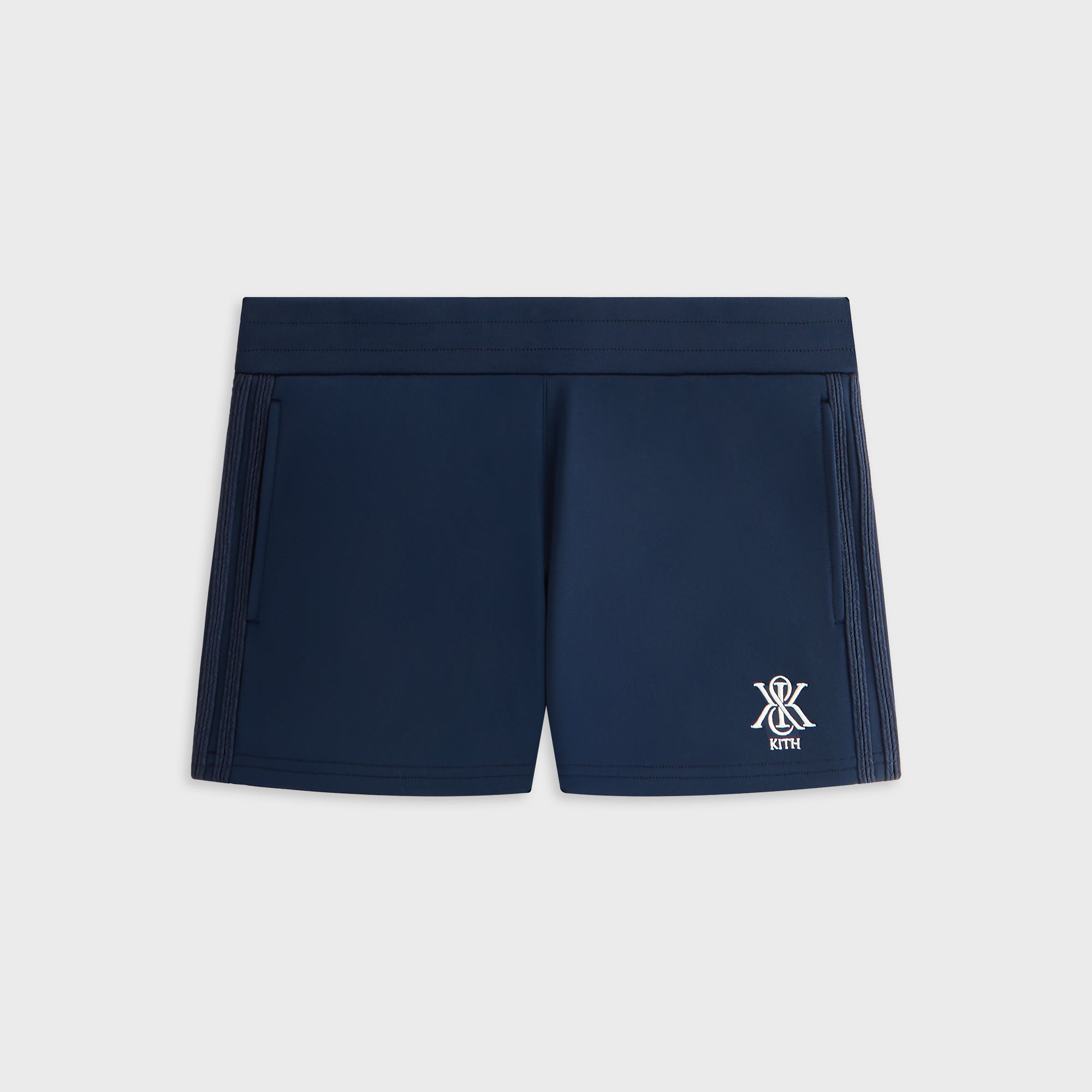 Kith Women Arbor Track Shorty - Nocturnal