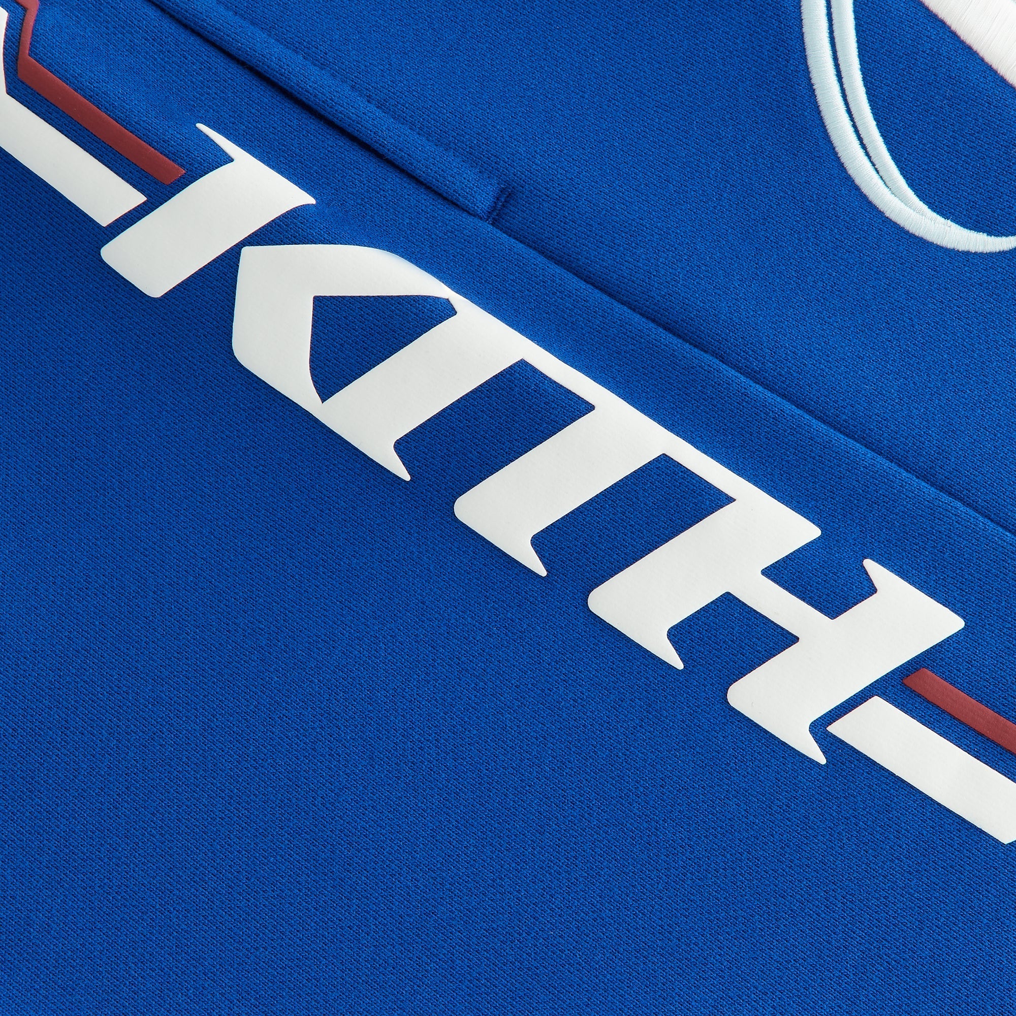 Kith Women Rayne II Sport Logo Sweatshorts - Current