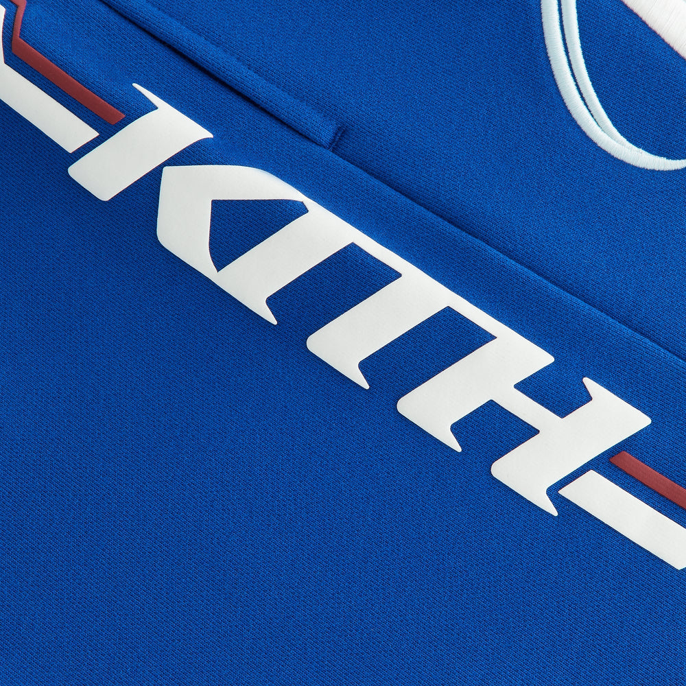 Kith Women Rayne II Sport Logo Sweatshorts - Current