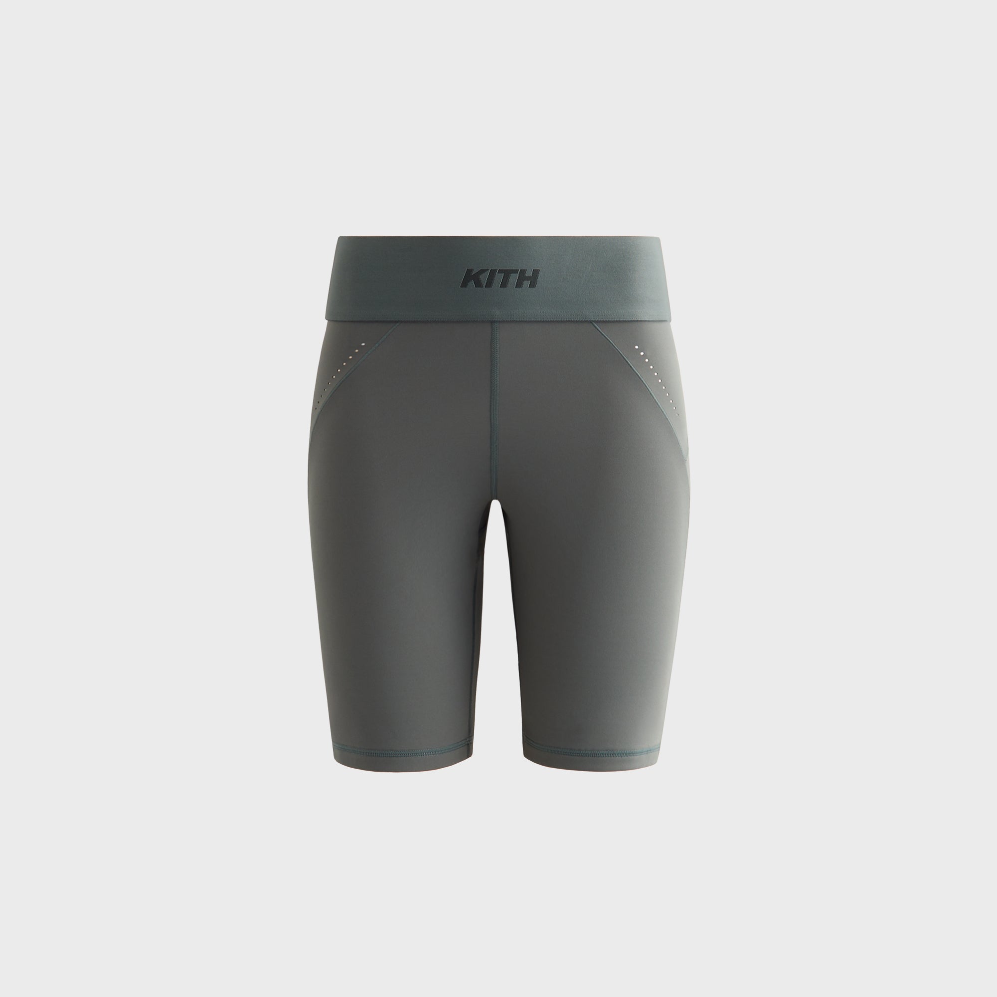 Kith Women Lana Biker Short - Machine