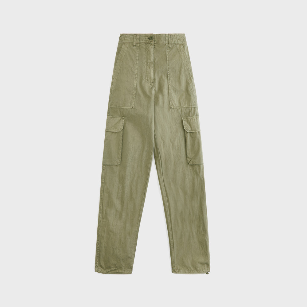 Kith Women Evans Cotton Nylon Utility Pant - Flagstaff