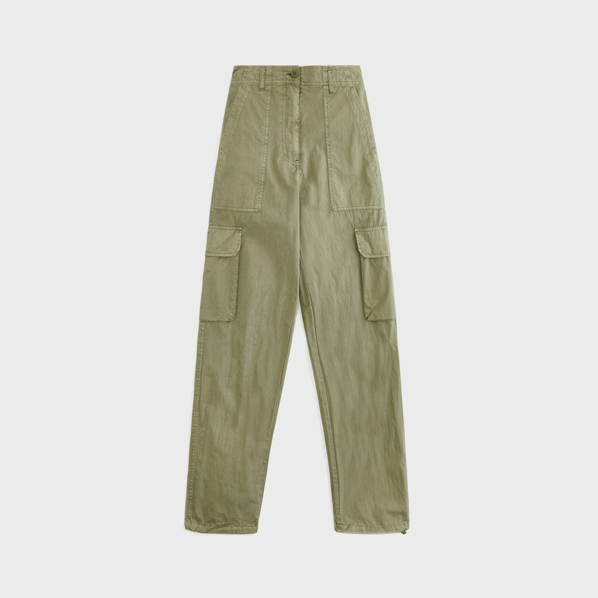 Kith Women Evans Cotton Nylon Utility Pant - Flagstaff