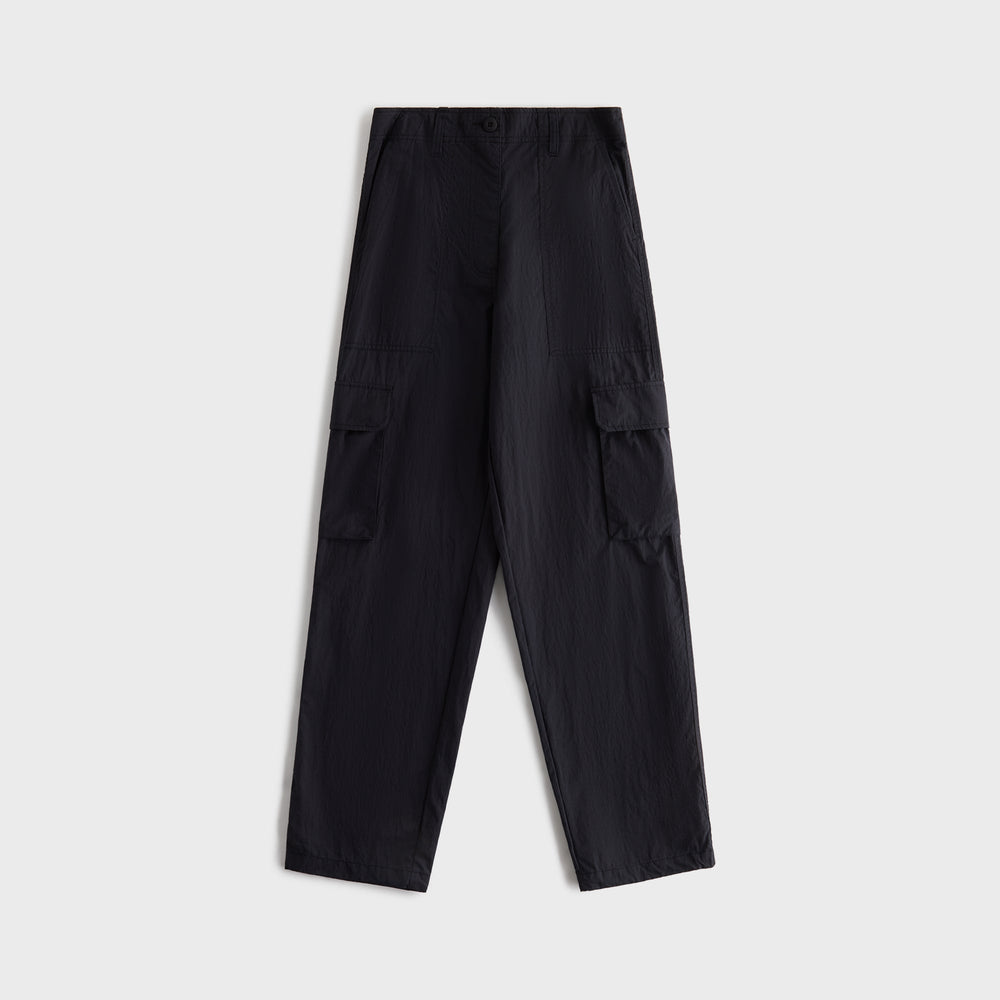 Kith Women Evans Cotton Nylon Utility Pant - Mass