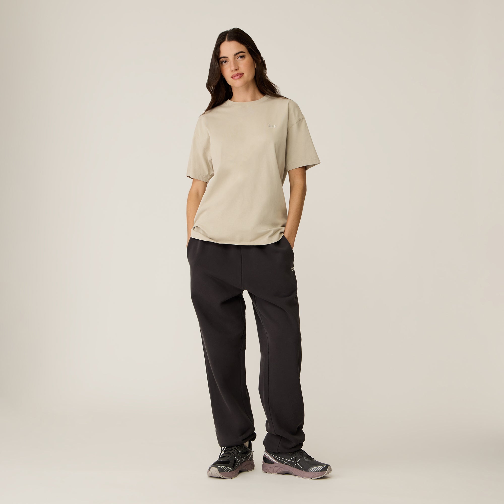 Kith Women Chelsea Sweatpant III - Black