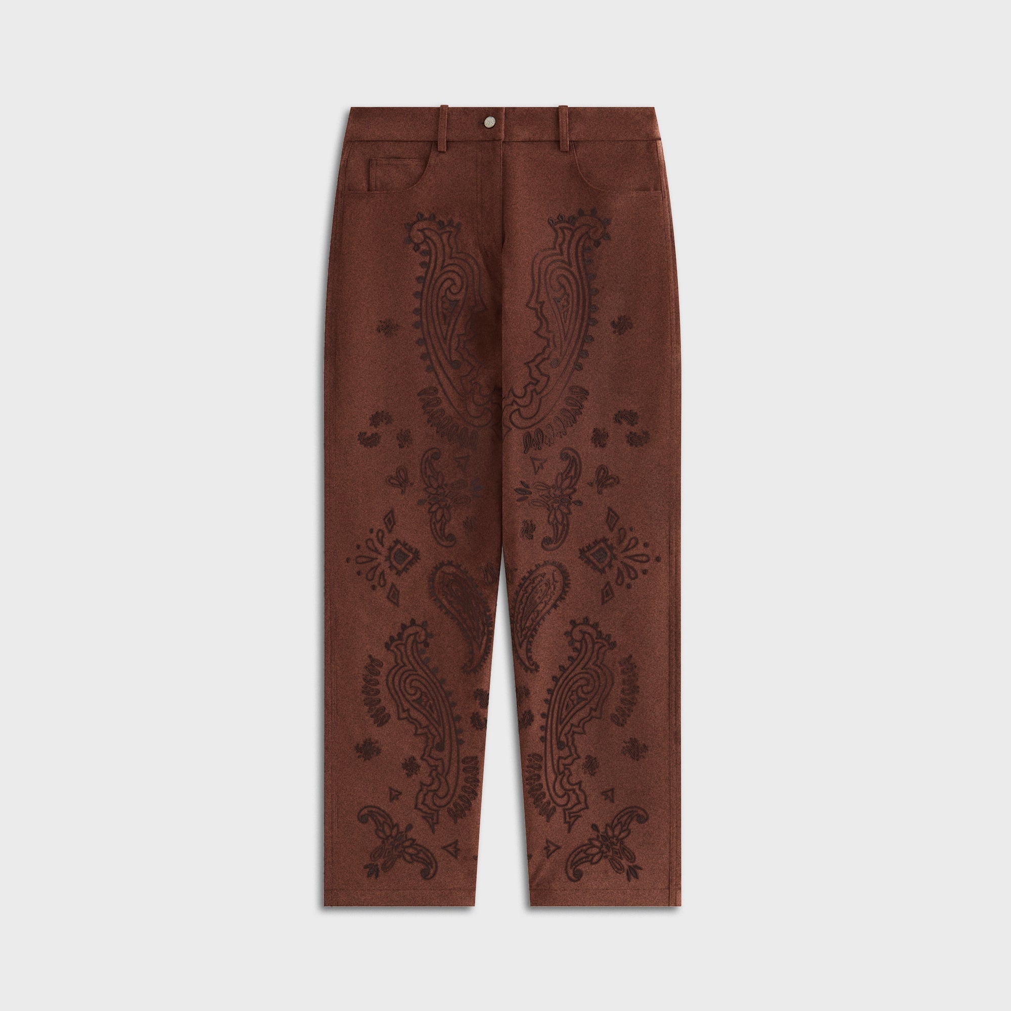 Kith Women Miren Paisley Pant - Contract