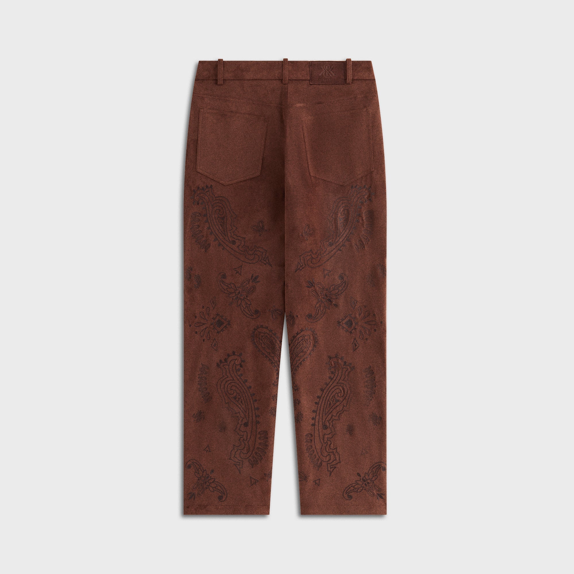 Kith Women Miren Paisley Pant - Contract