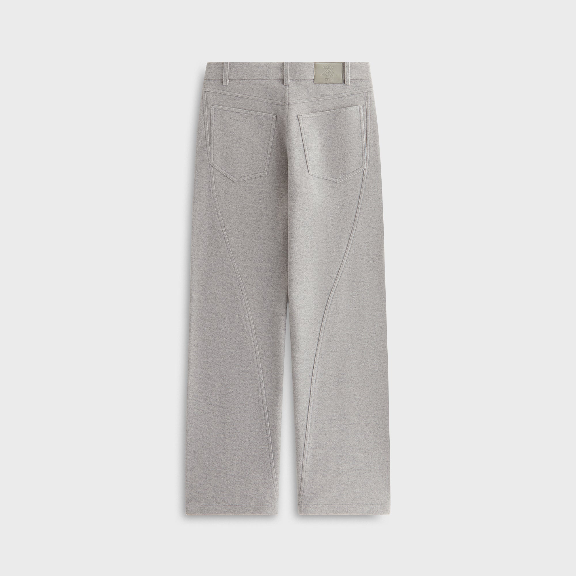 Kith Women Miren II Melton Pants - Hallow