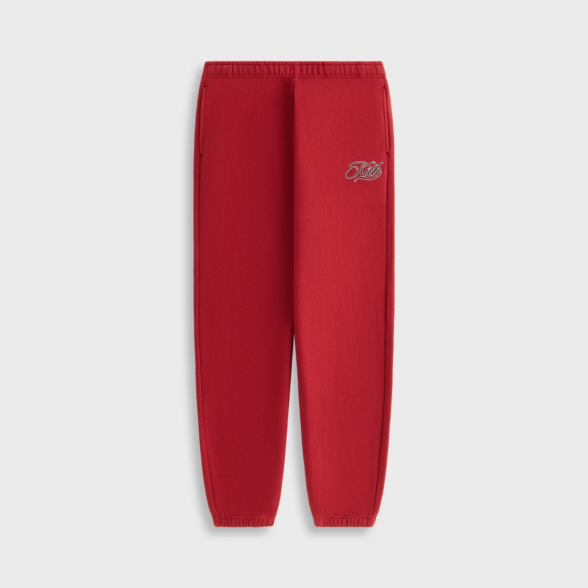 Kith Women Chelsea III Varsity Sweatpant - Allure