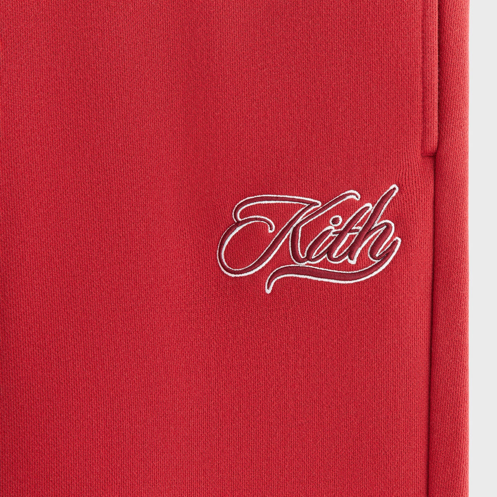 Kith Women Chelsea III Varsity Sweatpant - Allure