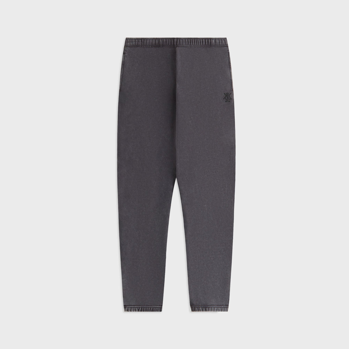 Kith Women Chelsea III Crest Sweatpant - Black