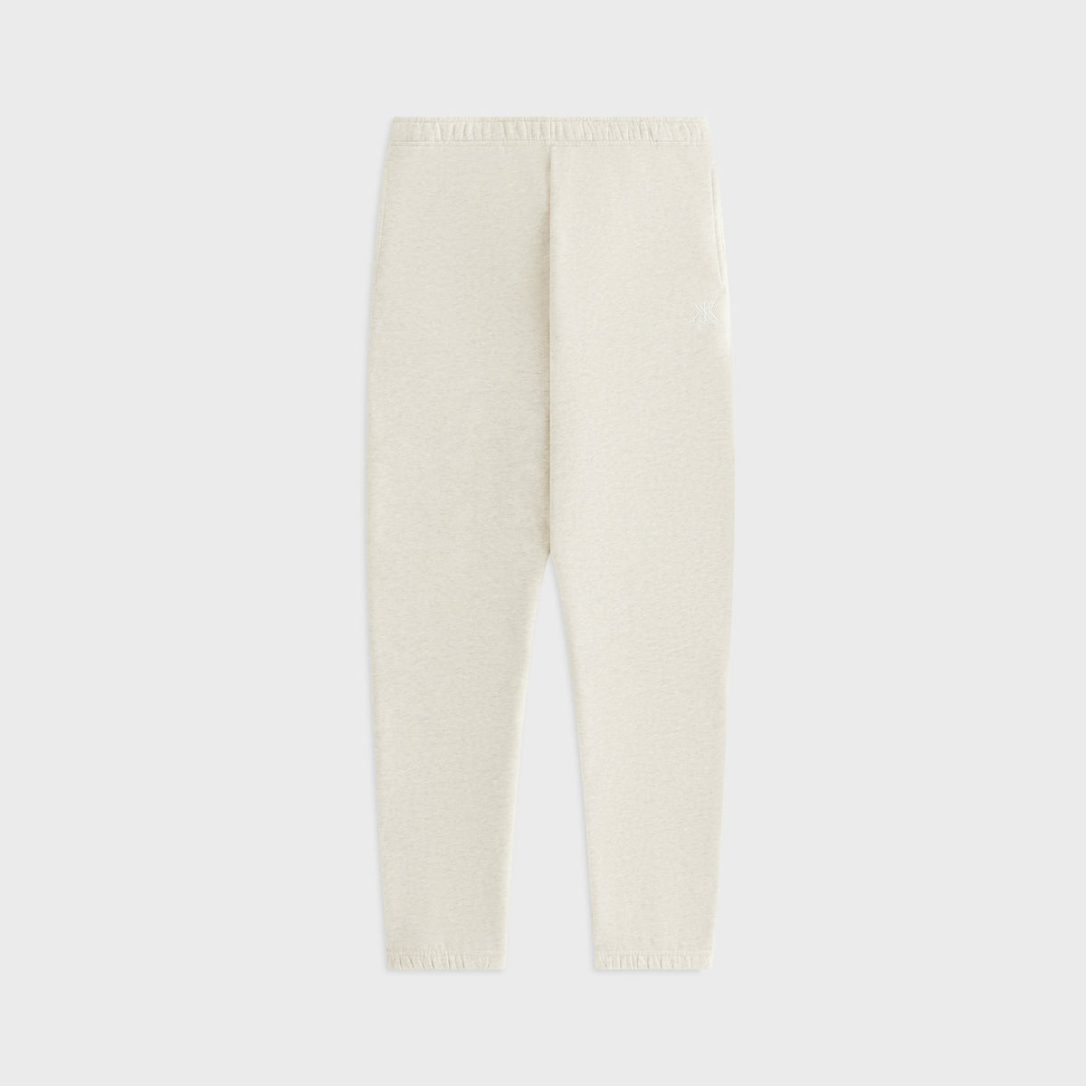 Kith Women Chelsea III Crest Sweatpant - Sandy Heather