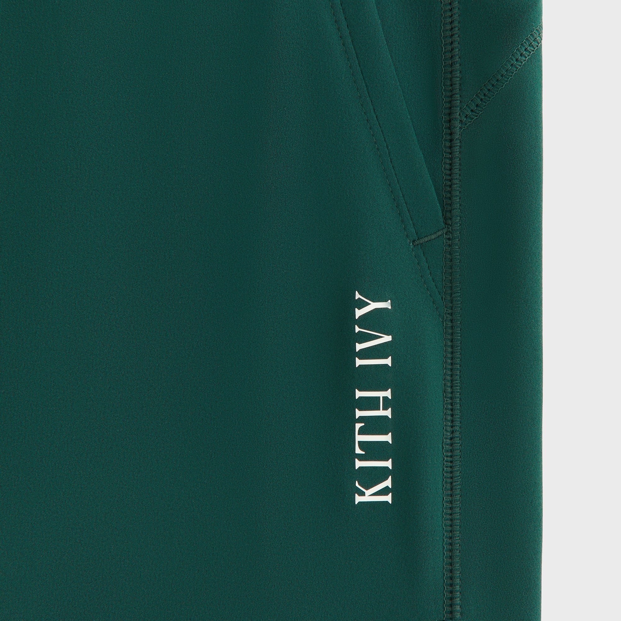 Kith Ivy for Wilson Women's Performance Jogger - Ivy Green