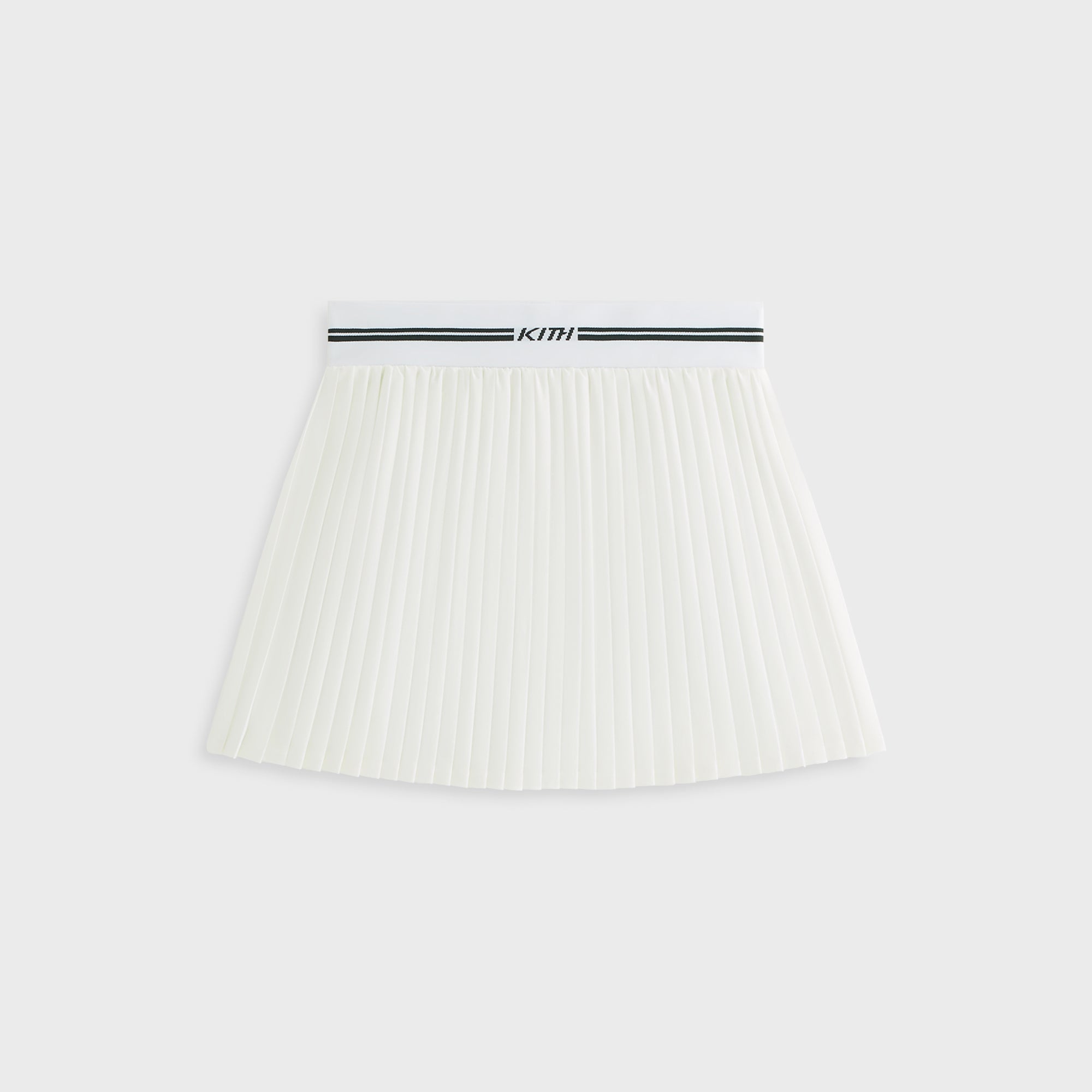 Kith Women Amaya II Pleated Skirt - White