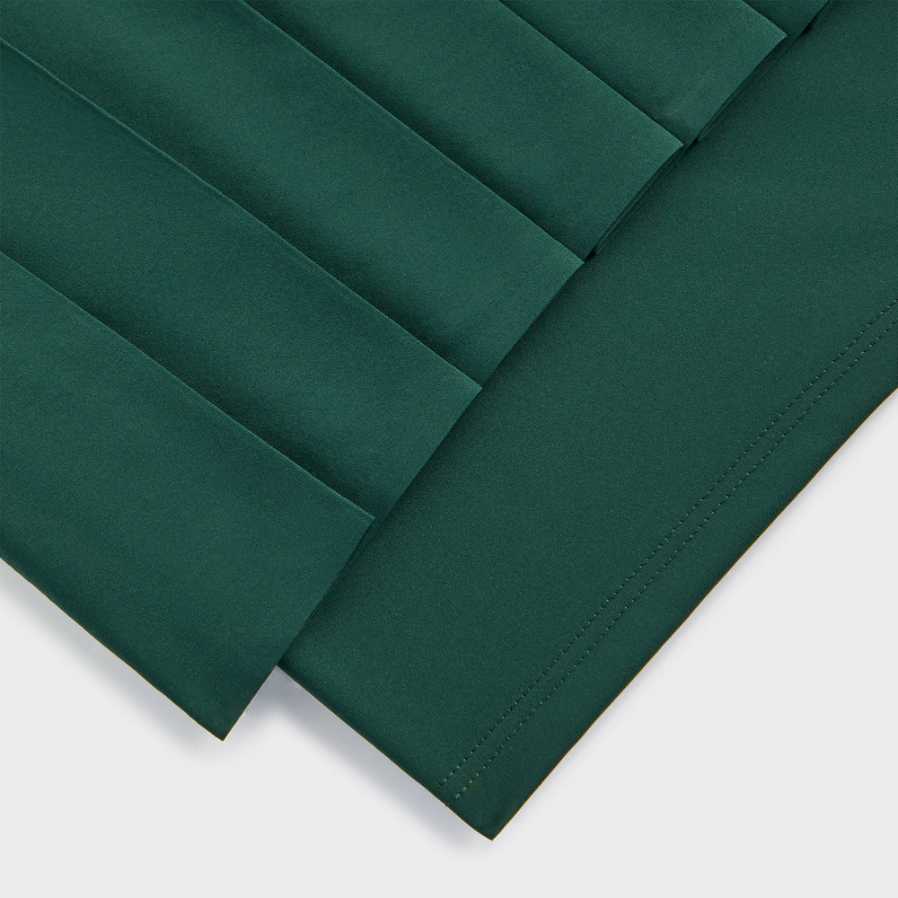 Kith Ivy for Wilson Women's Eastside Tennis Mini Skirt - Ivy Green