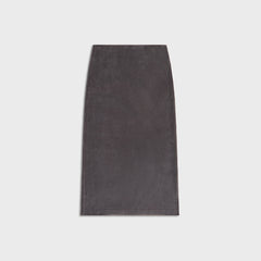 Kith Women Mila Maxi Skirt - Hematite