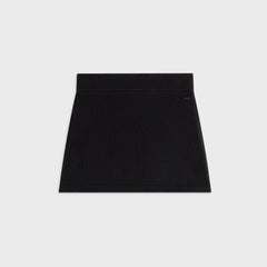 Kith Women Ember Mini Skort - Black