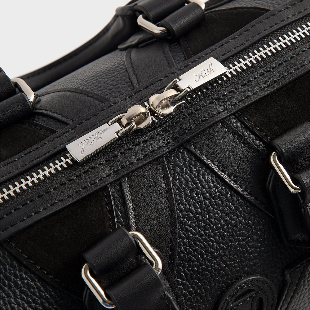 Kith Women Tile Applique Harlowe Bag - Black