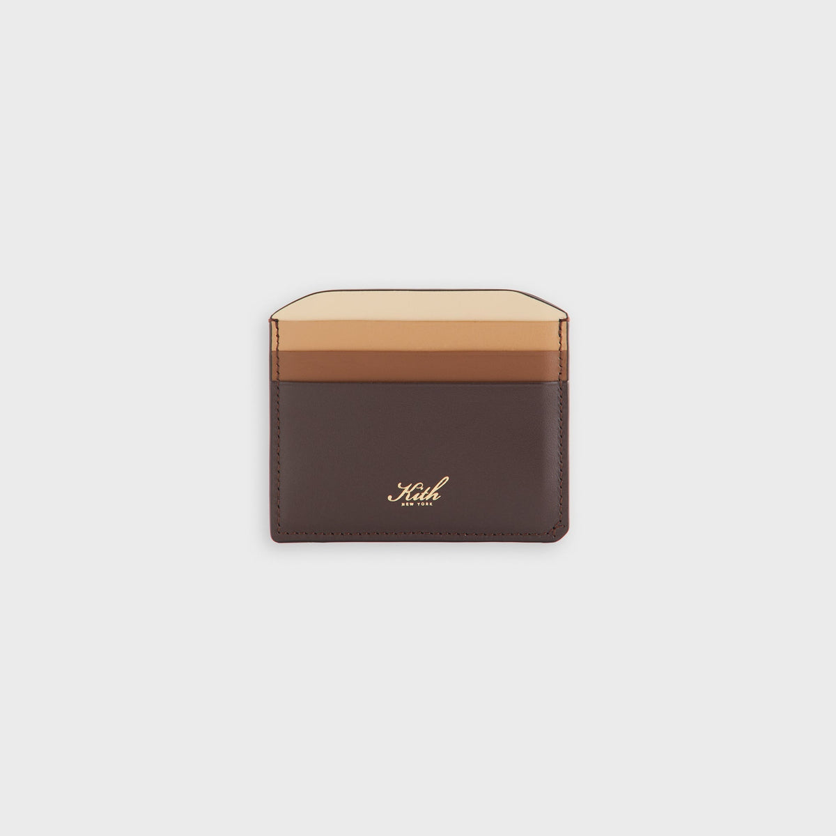 Kith Women Notch 6CC Card Case - Incognito
