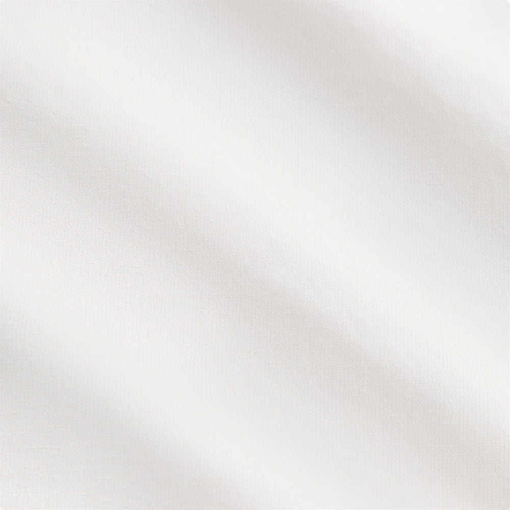 Kith Kids Novelty Thompson Camp Collar Shirt - White