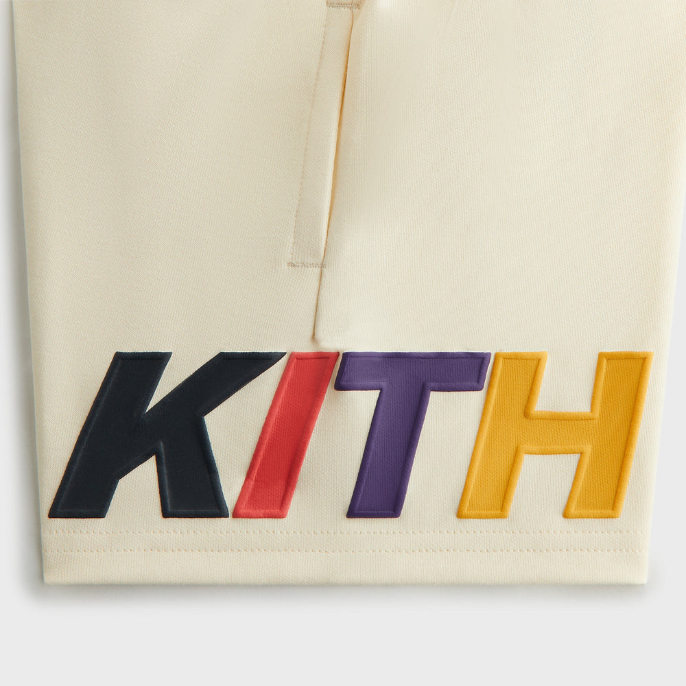 Kith Kids New York Liam Short - Sandrift
