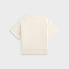 Kith Kids Nelson Short Sleeve Crewneck - Silk