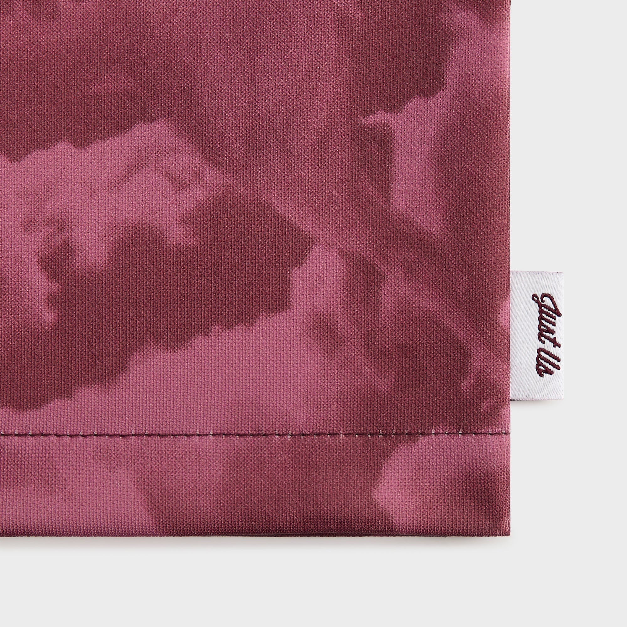 Kith Baby Printed Pegasus Soccer Top - Magma