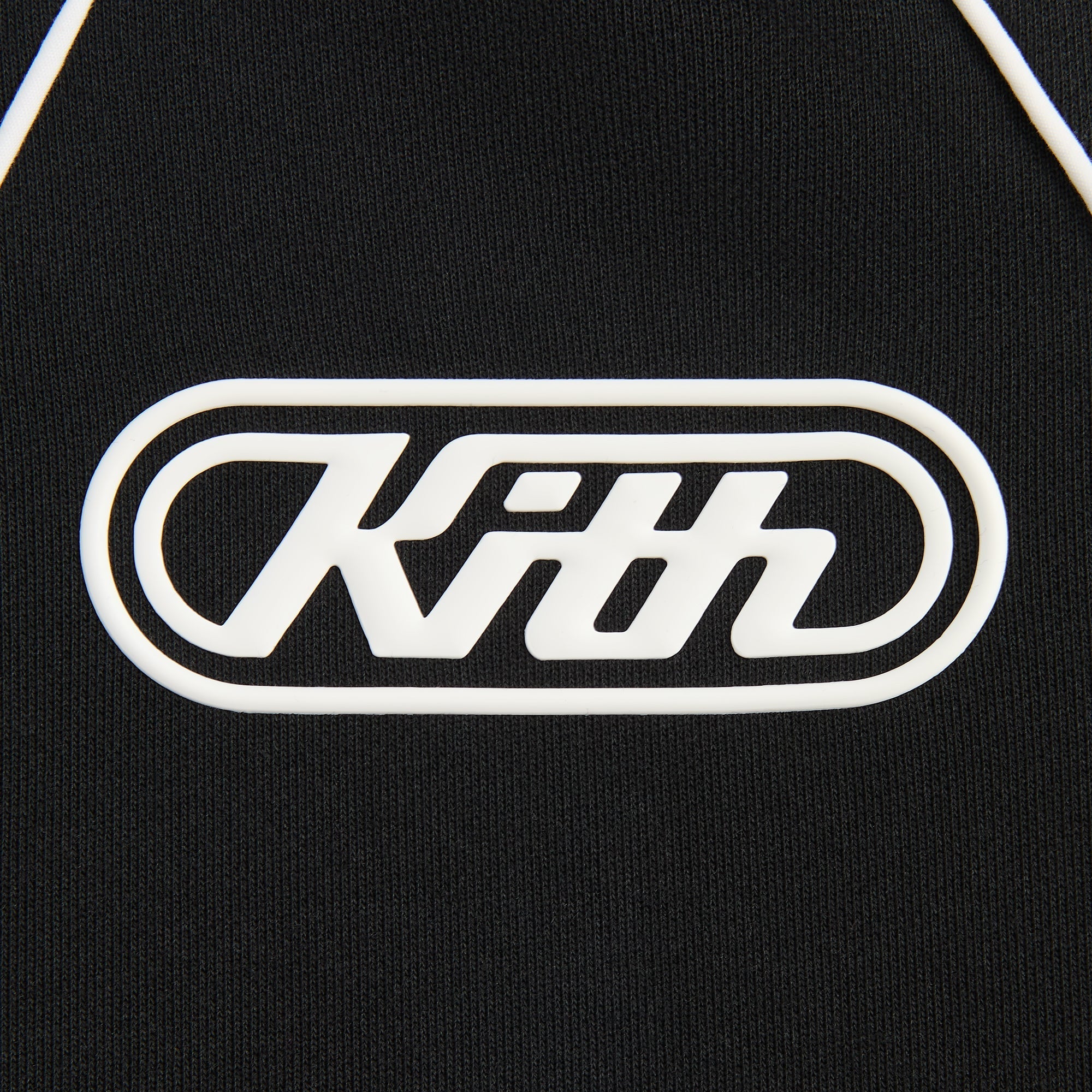 Kith Baby Novelty Raglan Nelson Sweatshirt - Black