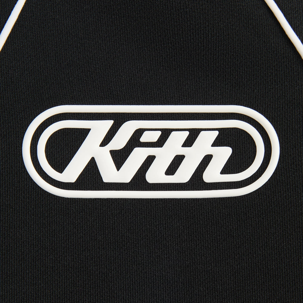 Kith Baby Novelty Raglan Nelson Sweatshirt - Black