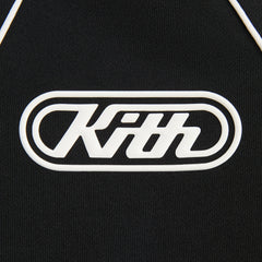 Kith Baby Novelty Raglan Nelson Sweatshirt - Black