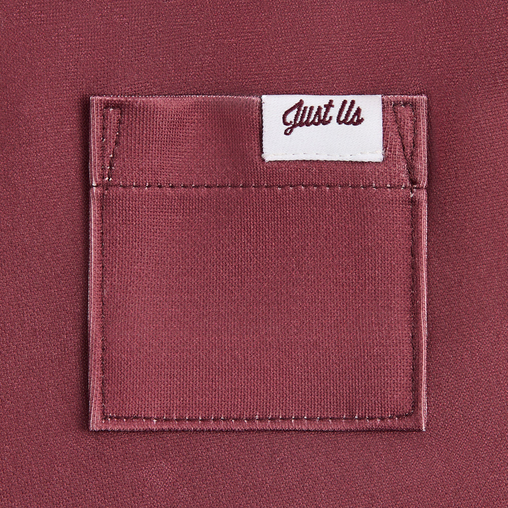 Kith Baby Printed Pegasus Jordan Soccer Short - Magma