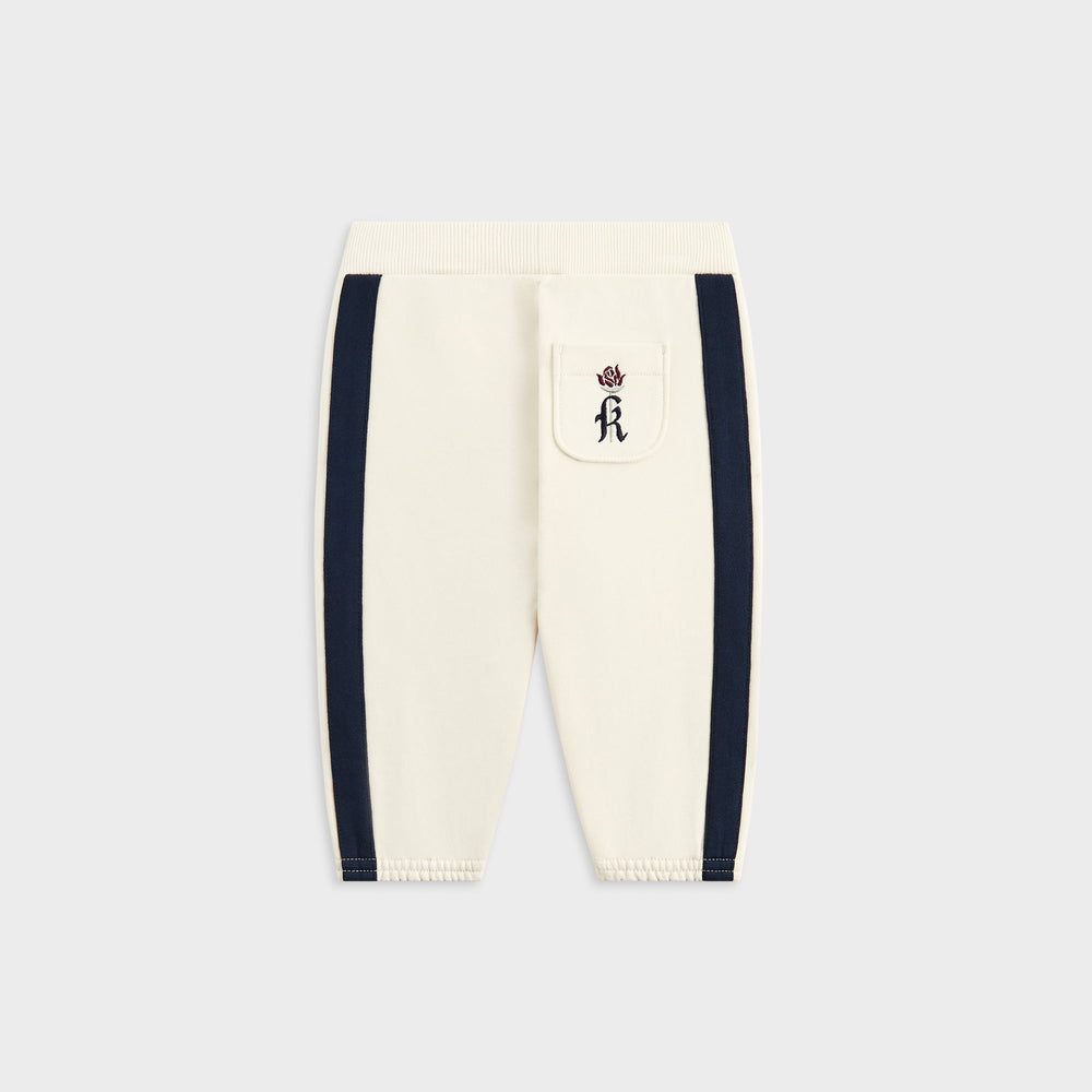 Kith Baby Collegiate Nelson Sweatpant - Muslin