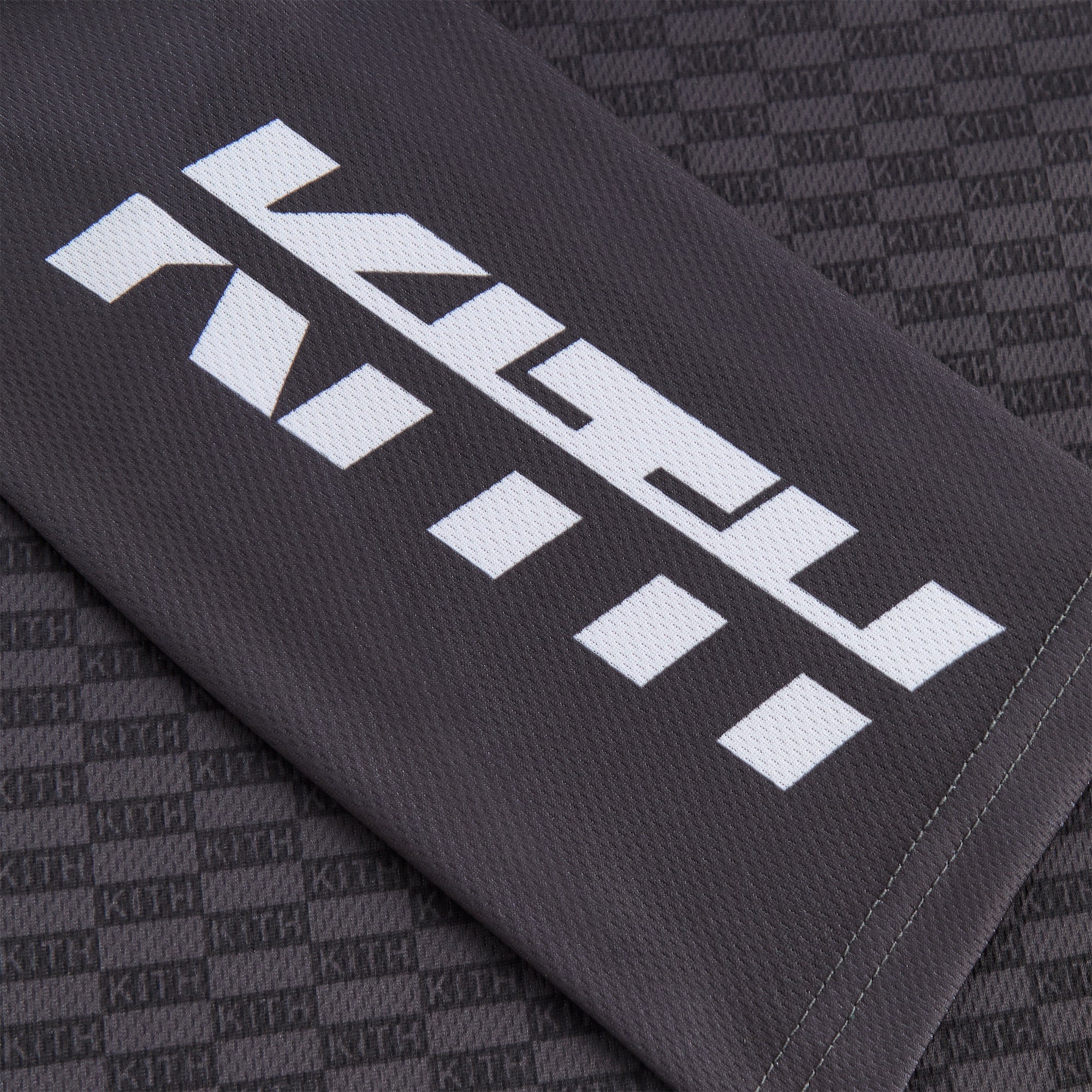 Kith Kids Moto Raglan Bishop Tee - Black