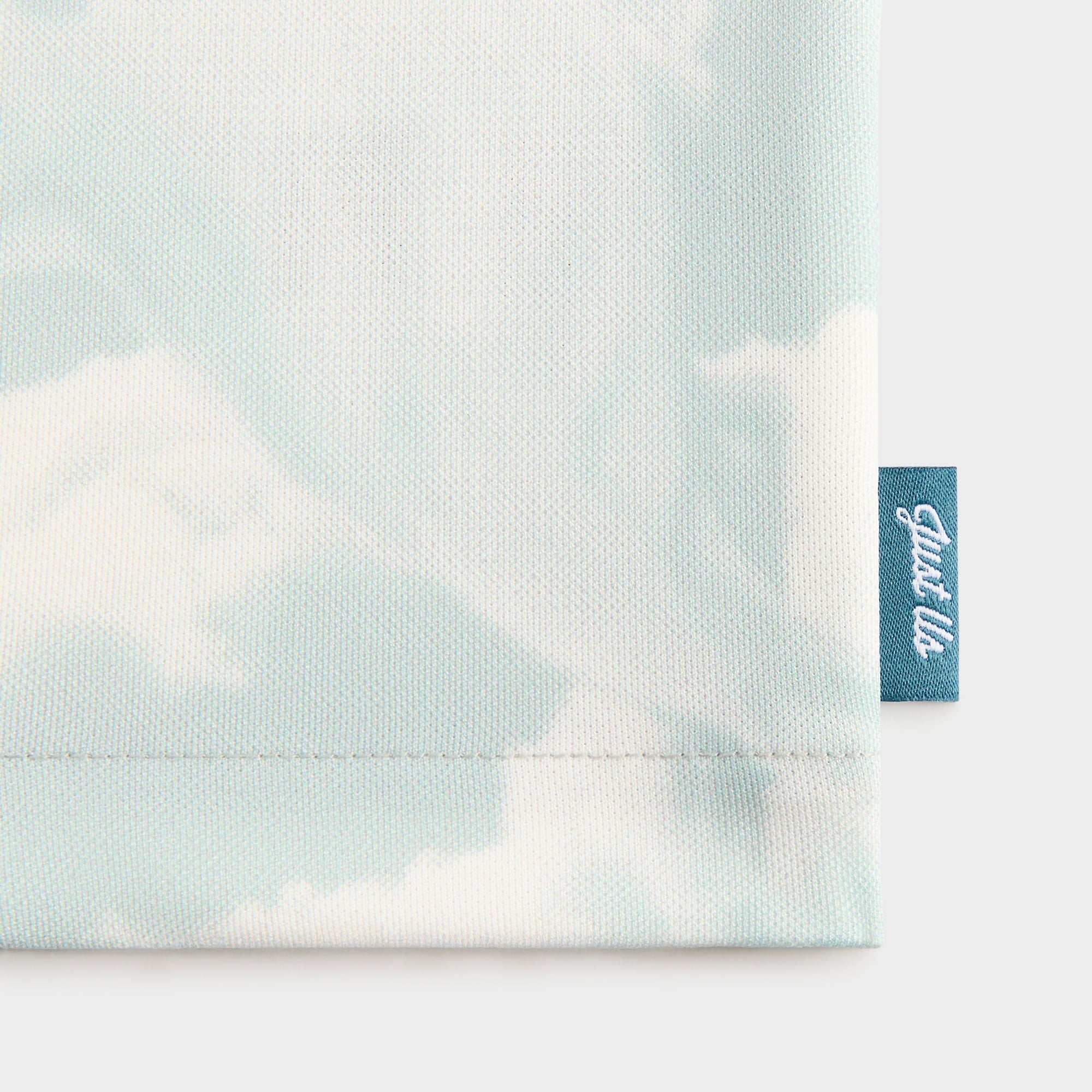 Kith Kids Printed Pegasus Soccer Top - Powder