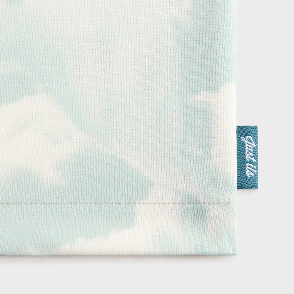 Kith Kids Printed Pegasus Soccer Top - Powder