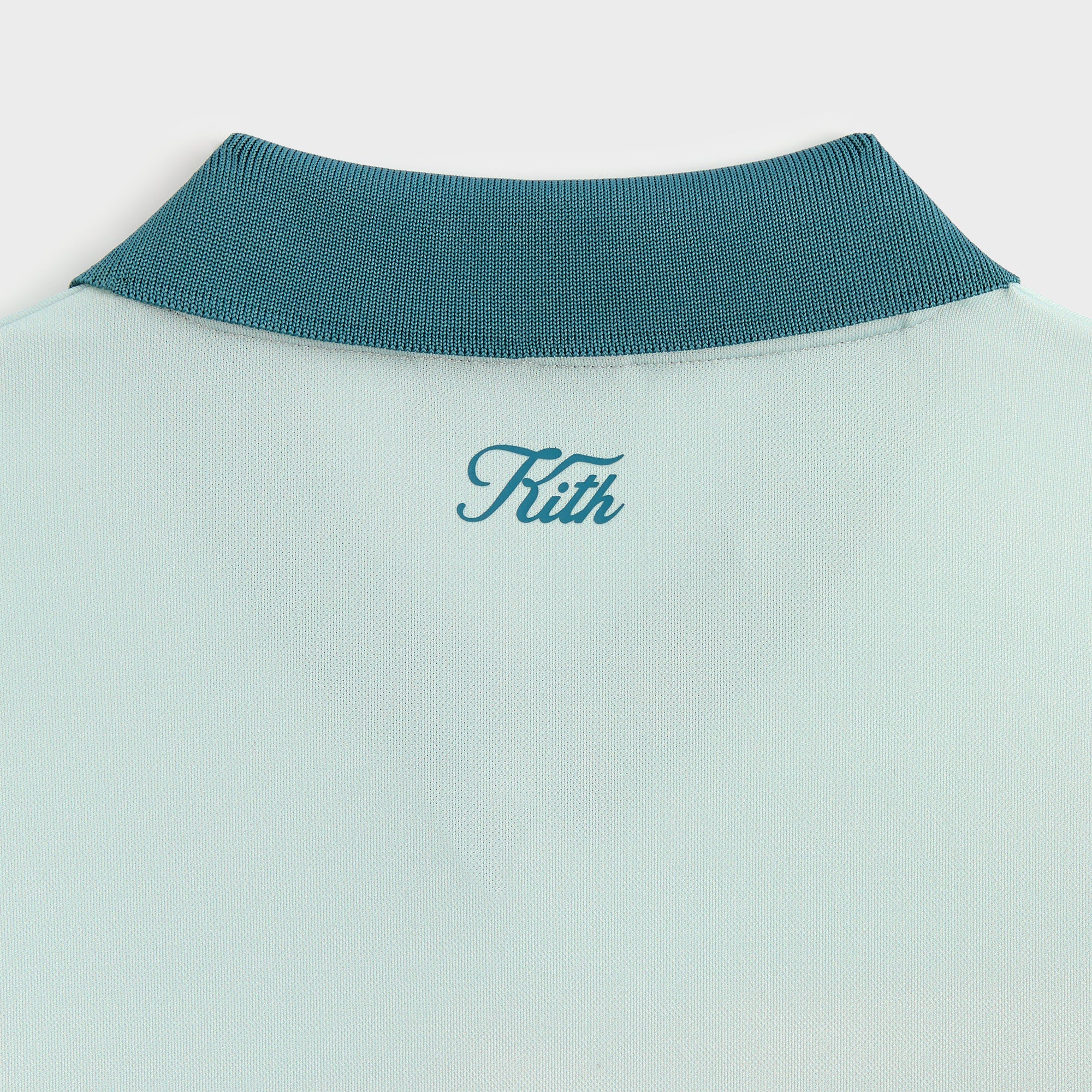 Kith Kids Printed Pegasus Soccer Top - Powder