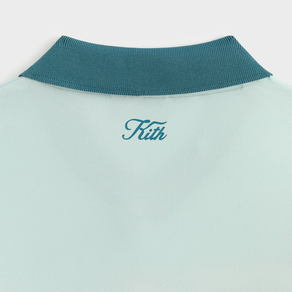 Kith Kids Printed Pegasus Soccer Top - Powder