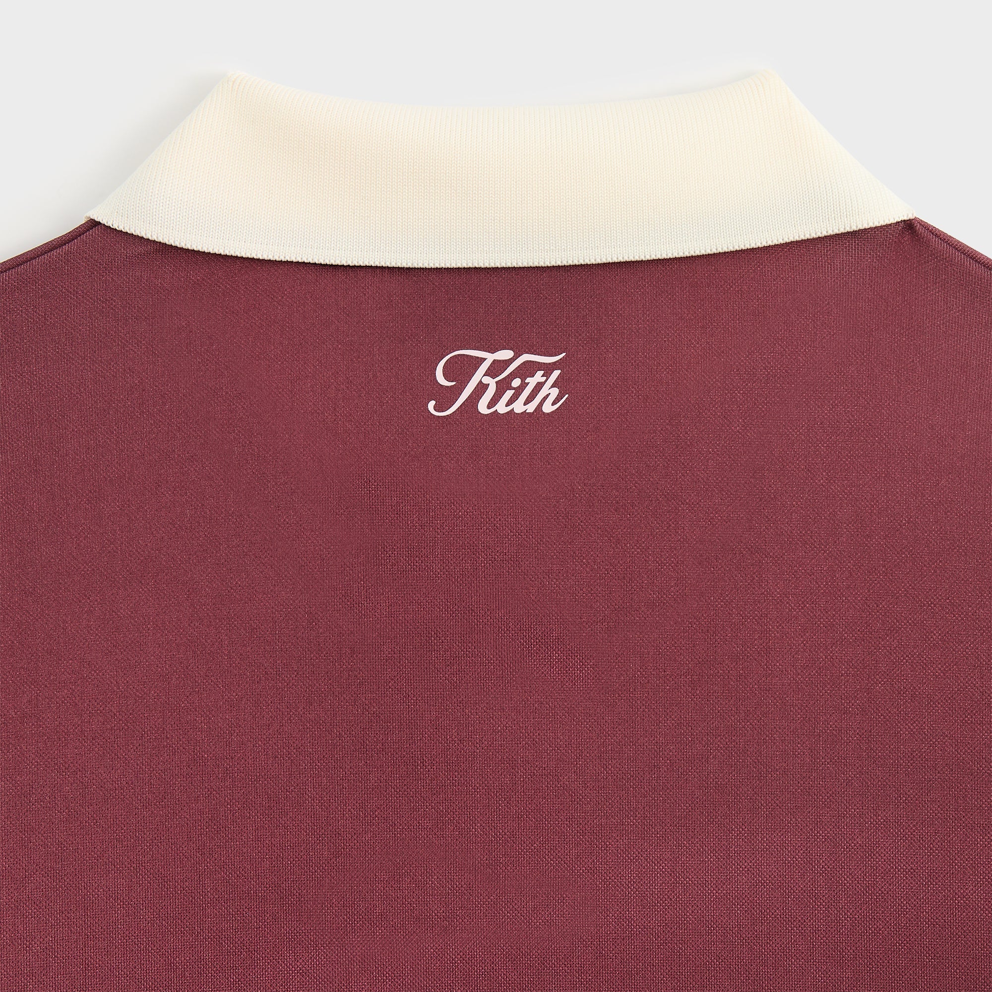 Kith Kids Printed Pegasus Soccer Top - Magma