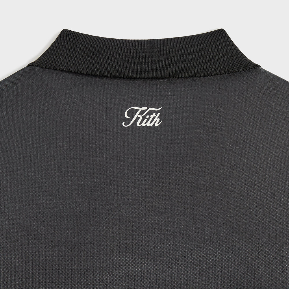 Kith Kids Printed Pegasus Soccer Top - Black