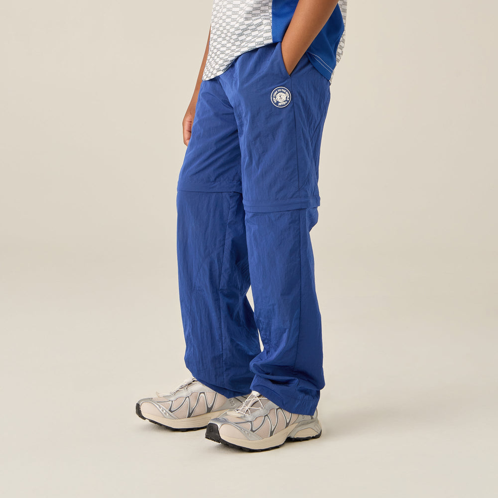 Kith Kids Convertible Track Pant - Cyclone