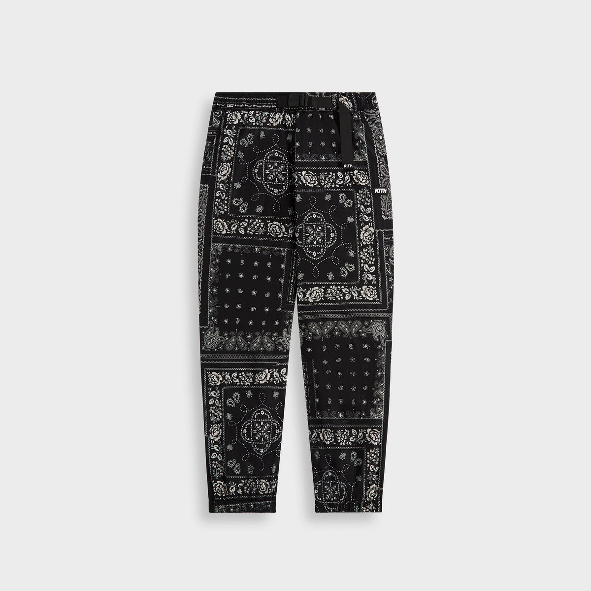 Kith Kids Printed Mercer Pant - Black