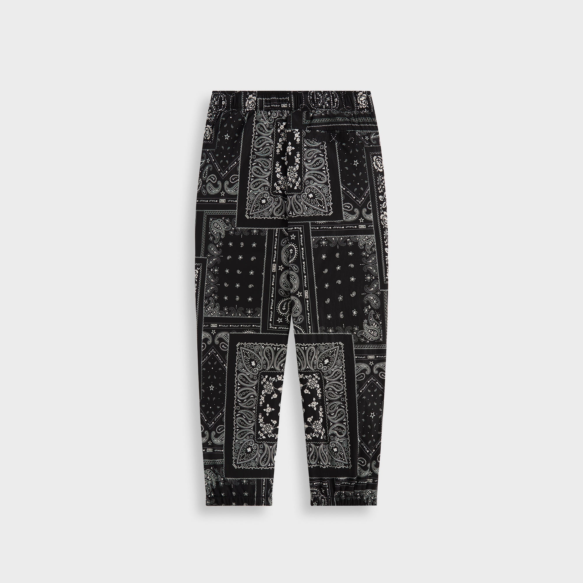 Kith Kids Printed Mercer Pant - Black