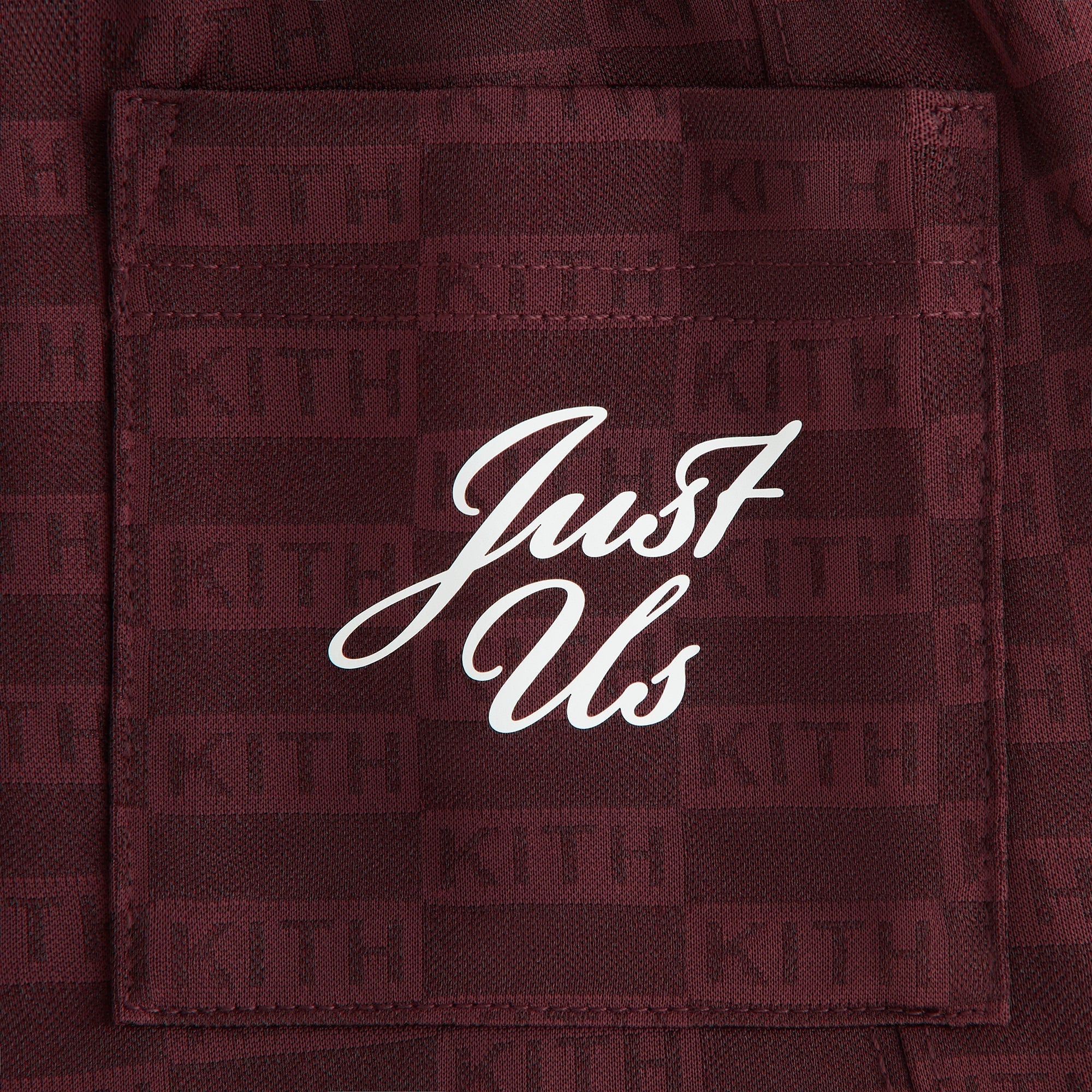 Kith Kids Soccer Jordan Short - Magma