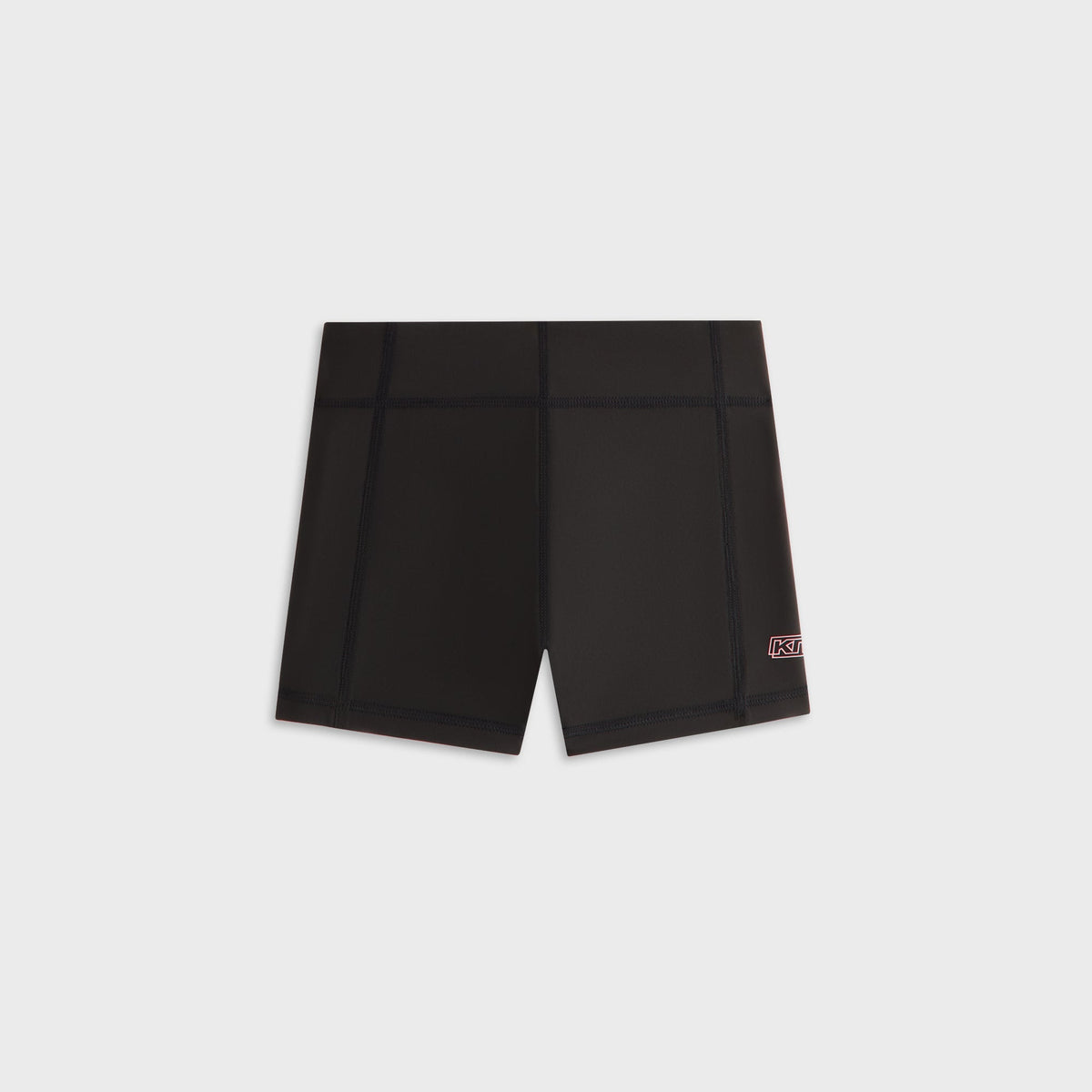 Kith Kids Biker Short - Black