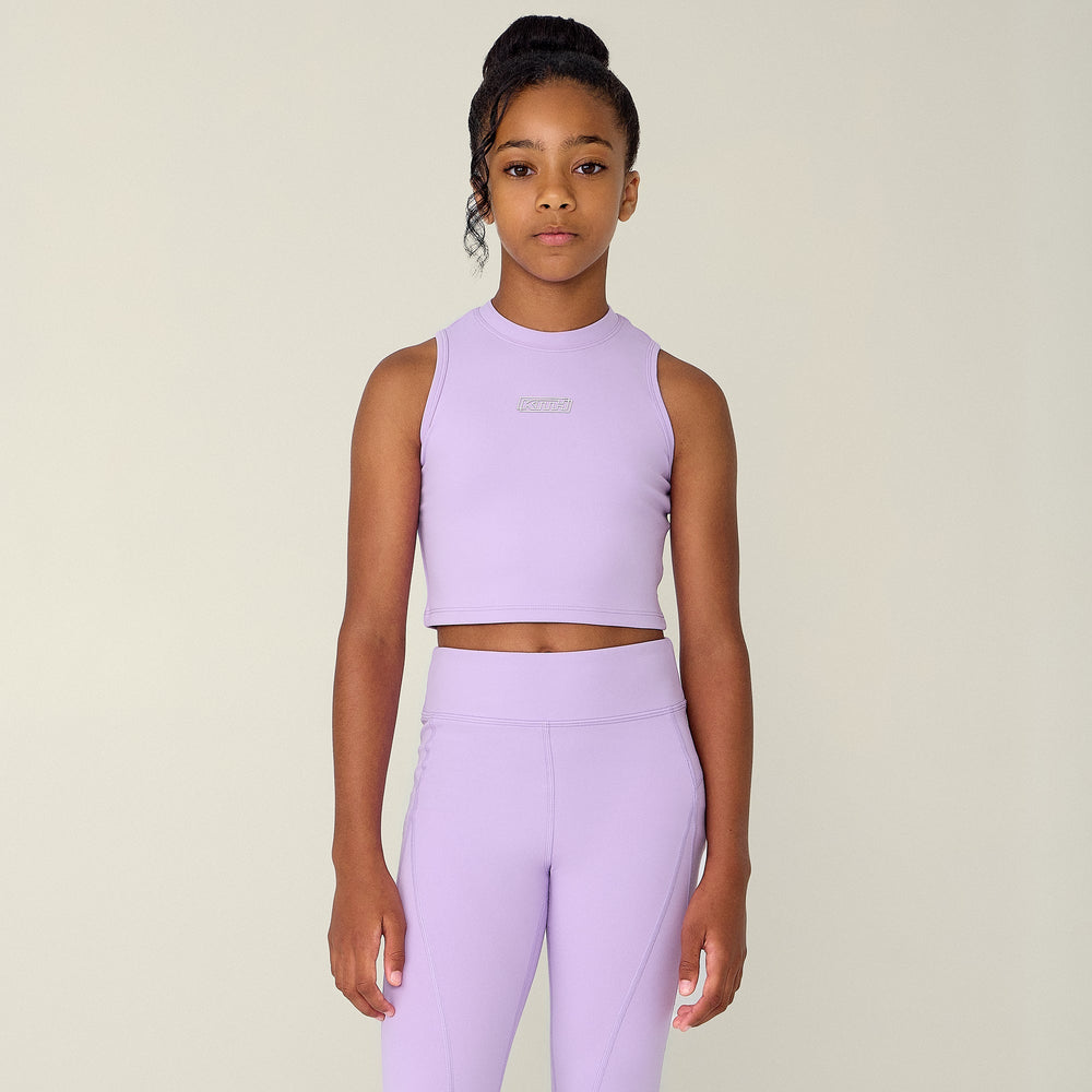 Kith Kids Active Tiana II Tank - Lavender