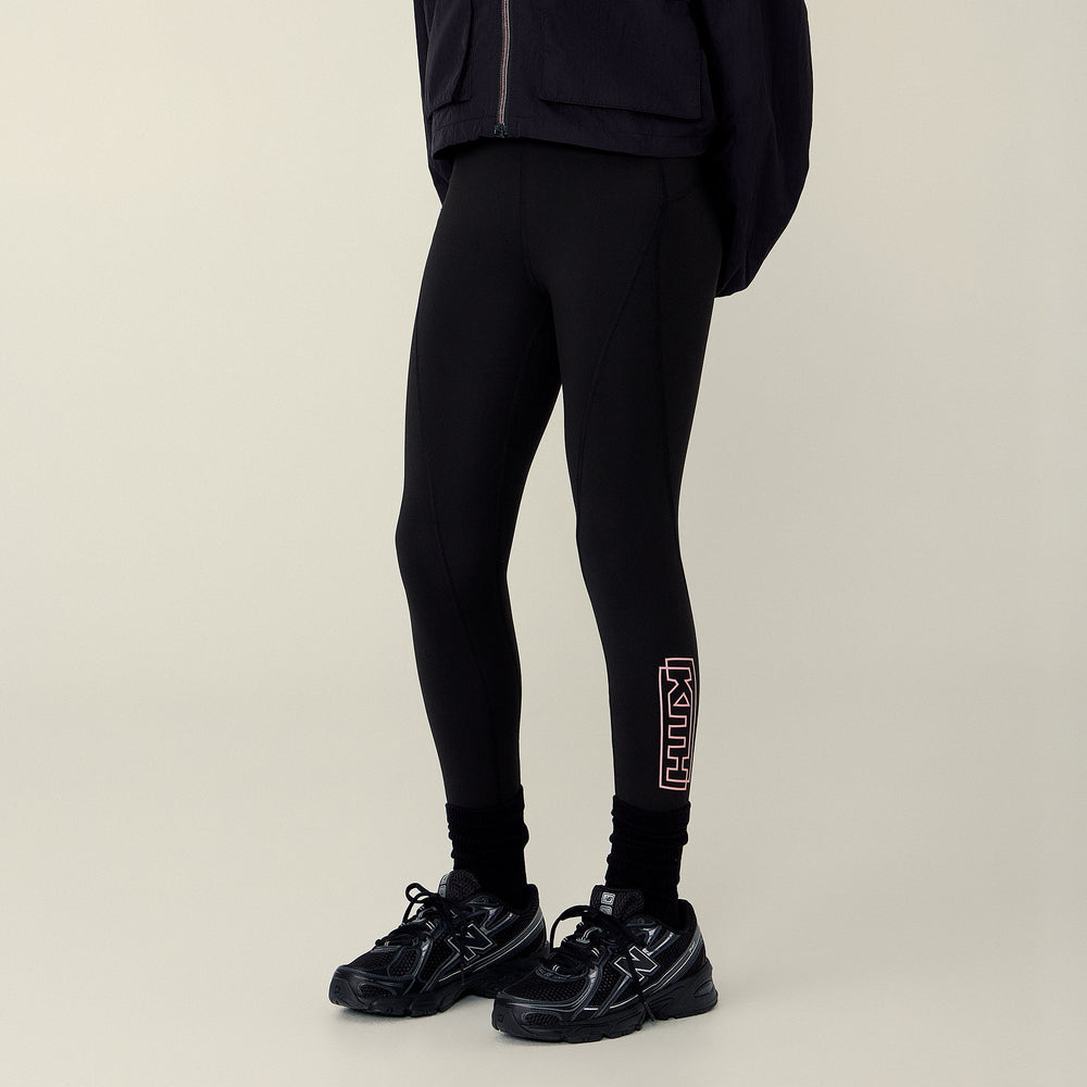 Kith Kids Active Avery Legging - Black