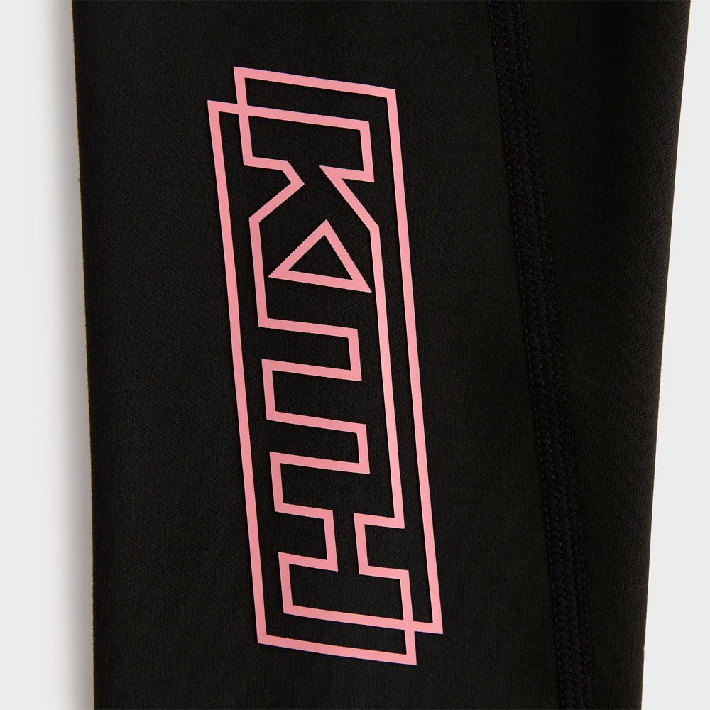 Kith Kids Active Avery Legging - Black
