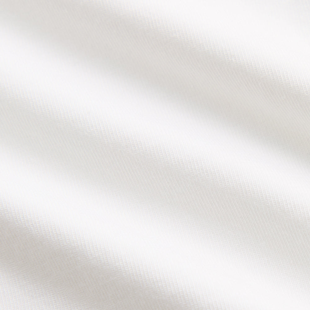 Kith Kids Fei Cropped Tee - White