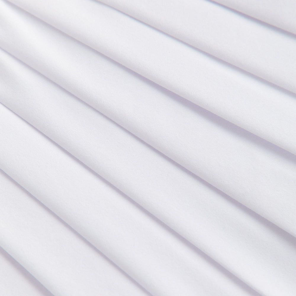 Kith Kids Amaya Active Pleated Tennis Skort - White