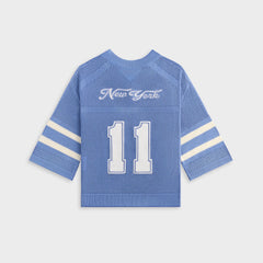 Kith Kids Sweater Knit Leon Jersey - Ashore
